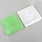 4 Pcs Silicone Coaster Molds, Square Epoxy Casting Molds for Casting with Resin, Concrete, Cement and Polymer Clay, DIY Home Decoration(Square)